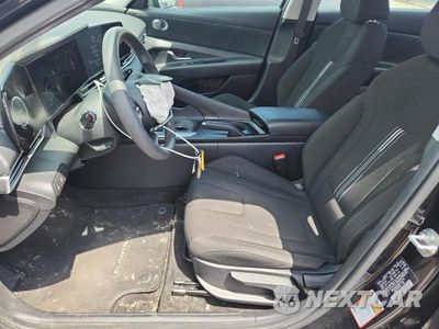Zdjęcie 7 z 12 samochodu: 2024 HYUNDAI ELANTRA SEL VIN:KMHLM4DG8RU749176 - miniatura