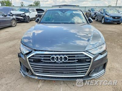 Piąte zdjęcie samochodu w środku: 2019 AUDI A6 PRESTIGE VIN:WAUM2AF29KN059187 - miniatura