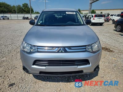 Piąte zdjęcie samochodu w środku: 2014 MITSUBISHI OUTLANDER ES VIN:JA4AD2A37EZ001060 - miniatura