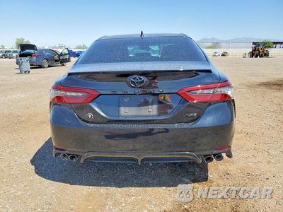Zdjęcie 6 z 12 samochodu: 2022 TOYOTA CAMRY XSE VIN:4T1K61AK4NU714707 - miniatura