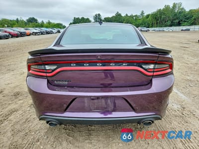 Zdjęcie 6 z 13 samochodu: 2020 DODGE CHARGER R/T VIN:2C3CDXCT4LH154179 - miniatura