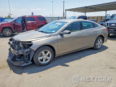 2023 CHEVROLET MALIBU LT 1G1ZD5ST0PF177826 - główne zdjęcie licytacji z USA - miniatura
