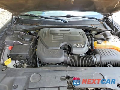 Zdjęcie 11 z 12 samochodu: 2014 DODGE CHARGER SE VIN:2C3CDXBG5EH251785 - miniatura
