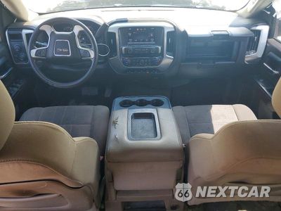 Zdjęcie 8 z 12 samochodu: 2014 GMC SIERRA K1500 SLE VIN:3GTU2UEC6EG228562 - miniatura