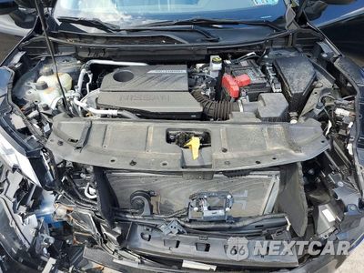 Zdjęcie 12 z 13 samochodu: 2023 NISSAN ROGUE SV VIN:5N1BT3BB8PC949607 - miniatura