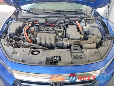 Zdjęcie 11 z 12 samochodu: 2019 HONDA INSIGHT LX VIN:19XZE4F16KE005942 - miniatura