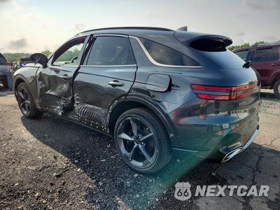 Drugie zdjęcie samochodu z przodu: 2026 GENESIS GV70 SPORT PRESTIGE VIN:KMUMFDTBXTU253244 - miniatura