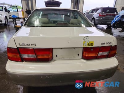 Zdjęcie 6 z 12 samochodu: 1997 LEXUS ES 300 VIN:JT8BF22G8V5005176 - miniatura