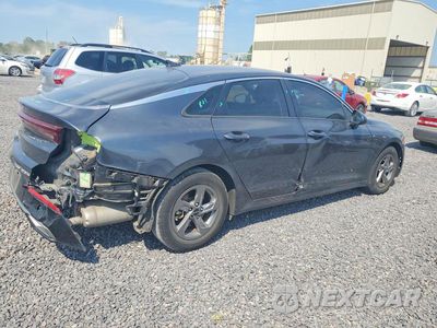 Trzecie zdjęcie samochodu z tyłu: 2023 KIA K5 LXS VIN:5XXG14J22PG217738 - miniatura
