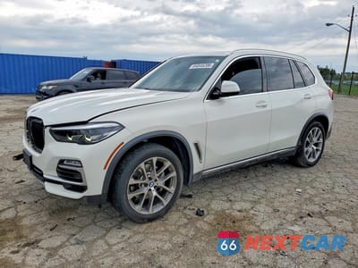 2019 BMW X5 XDRIVE40I 5UXCR6C58KLK80599 - główne zdjęcie licytacji z USA - miniatura