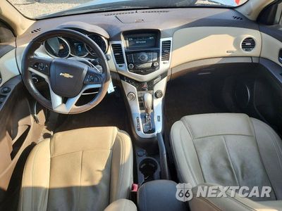 Zdjęcie 8 z 12 samochodu: 2011 CHEVROLET CRUZE LT VIN:1G1PG5S9XB7254207 - miniatura