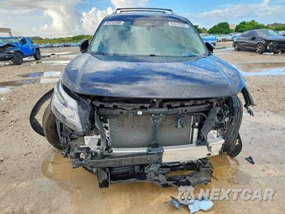 Piąte zdjęcie samochodu w środku: 2024 NISSAN PATHFINDER SL VIN:5N1DR3CAXRC211193 - miniatura