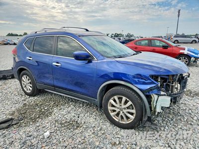 Czwarte zdjęcie samochodu z boku: 2020 NISSAN ROGUE S VIN:JN8AT2MT0LW034263 - miniatura