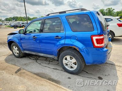 Drugie zdjęcie samochodu z przodu: 2011 FORD ESCAPE XLT VIN:1FMCU0D76BKA57993 - miniatura
