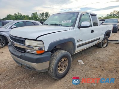 2002 CHEVROLET SILVERADO K2500 HEAVY DUTY 1GCHK29162E193880 - główne zdjęcie licytacji z USA - miniatura