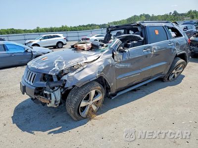 2014 JEEP GRAND CHEROKEE LIMITED 1C4RJFBG5EC486487 - główne zdjęcie licytacji z USA - miniatura