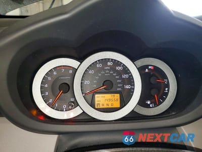 Zdjęcie 9 z 13 samochodu: 2008 TOYOTA RAV4 BASE VIN:JTMBK33V886048334 - miniatura