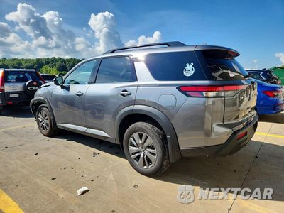 Drugie zdjęcie samochodu z przodu: 2025 NISSAN PATHFINDER SV VIN:5N1DR3BC6SC292914 - miniatura