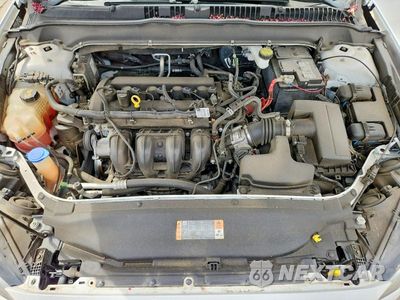 Zdjęcie 11 z 13 samochodu: 2018 FORD FUSION SE VIN:3FA6P0H71JR195671 - miniatura