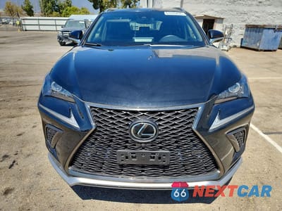 Piąte zdjęcie samochodu w środku: 2021 LEXUS NX 300 F SPORT VIN:JTJSARBZ5M2187751 - miniatura