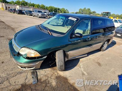 2003 FORD WINDSTAR SEL 2FMZA56433BB62974 - główne zdjęcie licytacji z USA - miniatura