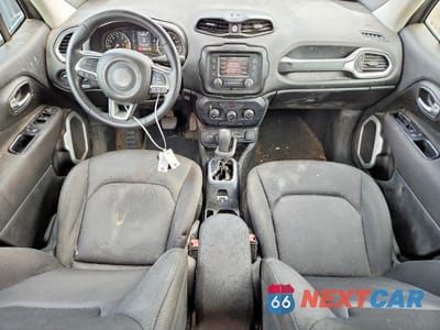 Zdjęcie 8 z 13 samochodu: 2020 JEEP RENEGADE SPORT VIN:ZACNJBAB5LPL13748 - miniatura