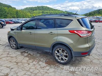Drugie zdjęcie samochodu z przodu: 2013 FORD ESCAPE SEL VIN:1FMCU9HX6DUA71060 - miniatura