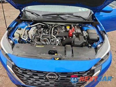 Zdjęcie 11 z 12 samochodu: 2025 NISSAN SENTRA SV VIN:3N1AB8CV8SY316357 - miniatura