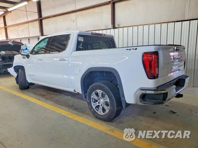Drugie zdjęcie samochodu z przodu: 2025 GMC SIERRA K1500 SLT VIN:3GTUUDED8SG250450 - miniatura