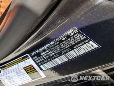 Zdjęcie 13 z 13 samochodu: 2024 MERCEDES-BENZ C 300 VIN:W1KAF4GB0RR169984 - miniatura