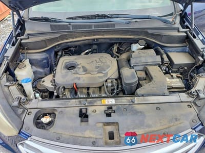Zdjęcie 12 z 13 samochodu: 2018 HYUNDAI SANTA FE SPORT 2.4L VIN:5XYZT3LB9JG542898 - miniatura