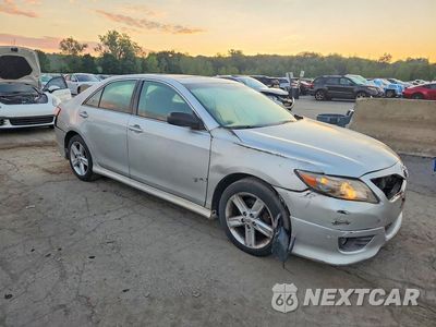 Czwarte zdjęcie samochodu z boku: 2011 TOYOTA CAMRY SE VIN:4T1BF3EK8BU135950 - miniatura