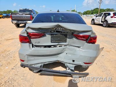 Zdjęcie 6 z 12 samochodu: 2020 AUDI A3 PREMIUM VIN:WAUAUGFF3LA002477 - miniatura