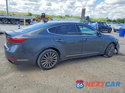 Trzecie zdjęcie samochodu z tyłu: 2017 KIA CADENZA PREMIUM VIN:KNALC4J1XH5042299 - miniatura