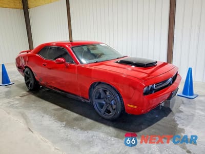 Czwarte zdjęcie samochodu z boku: 2012 DODGE CHALLENGER R/T VIN:2C3CDYBT1CH156818 - miniatura