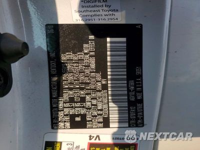 Zdjęcie 12 z 12 samochodu: 2010 TOYOTA VENZA FWD 4CYL VIN:4T3ZA3BB7AU033076 - miniatura