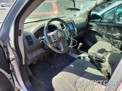 Zdjęcie 8 z 12 samochodu: 2017 NISSAN FRONTIER SV VIN:1N6BD0CT2HN746075 - miniatura