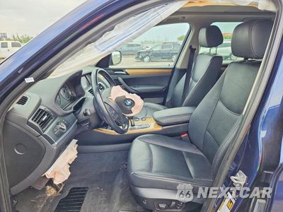 Zdjęcie 7 z 12 samochodu: 2013 BMW X3 XDRIVE28I VIN:5UXWX9C50D0A26994 - miniatura