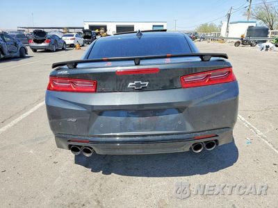 Zdjęcie 6 z 13 samochodu: 2017 CHEVROLET CAMARO SS VIN:1G1FH1R72H0177386 - miniatura