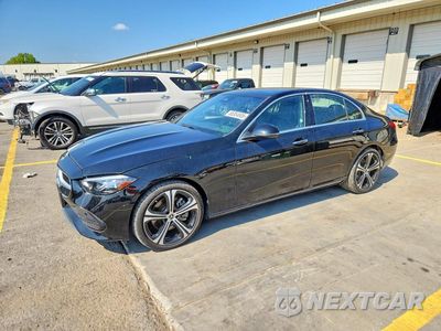 2025 MERCEDES-BENZ C 300 W1KAF4GB2SR274905 - główne zdjęcie licytacji z USA - miniatura
