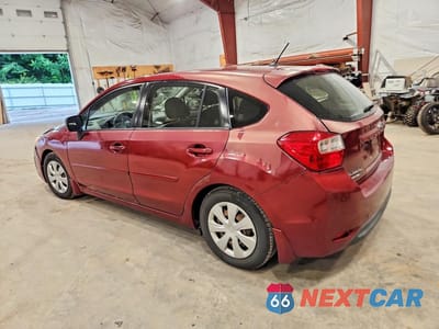 Drugie zdjęcie samochodu z przodu: 2013 SUBARU IMPREZA VIN:JF1GPAA63DH804972 - miniatura