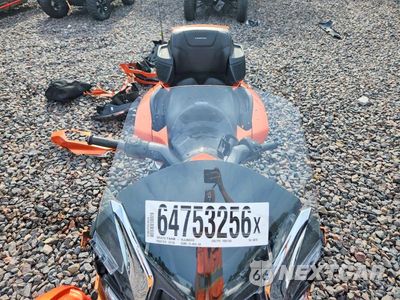 Piąte zdjęcie samochodu w środku: 2019 CAN-AM SPYDER ROADSTER RT VIN:2BXNBDD21KV000723 - miniatura