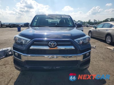 Piąte zdjęcie samochodu w środku: 2020 TOYOTA 4RUNNER LIMITED VIN:JTEBU5JR0L5796212 - miniatura
