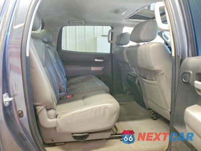 Zdjęcie 10 z 12 samochodu: 2008 TOYOTA TUNDRA CREWMAX LIMITED VIN:5TFDV58188X067333 - miniatura