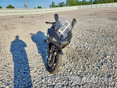 Drugie zdjęcie samochodu z przodu: 2025 KAWASAKI EX500 A VIN:ML5EXGJ16SDA62853 - miniatura