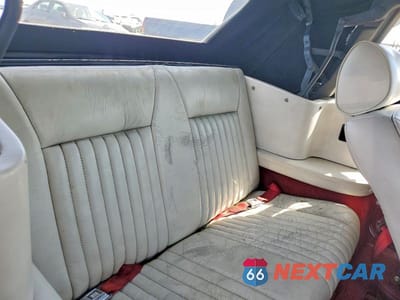 Zdjęcie 10 z 12 samochodu: 1989 FORD MUSTANG LX VIN:1FABP44E2KF180315 - miniatura