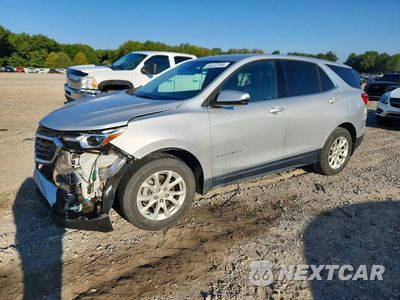2018 CHEVROLET EQUINOX LT 2GNAXJEV0J6233628 - główne zdjęcie licytacji z USA - miniatura