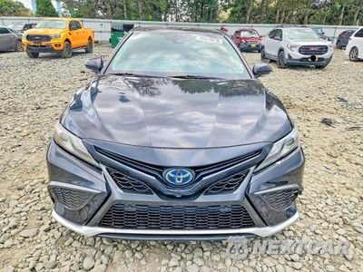 Piąte zdjęcie samochodu w środku: 2022 TOYOTA CAMRY XSE VIN:4T1K31AK4NU575798 - miniatura