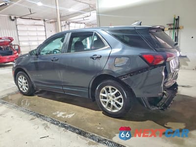 Drugie zdjęcie samochodu z przodu: 2022 CHEVROLET EQUINOX LT VIN:2GNAXUEV5N6136612 - miniatura