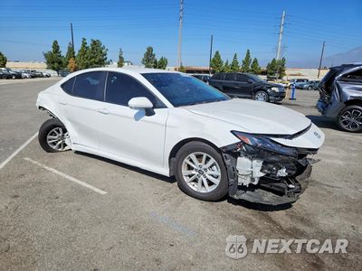 Czwarte zdjęcie samochodu z boku: 2026 TOYOTA CAMRY LE VIN:4T1DAACK4TU241389 - miniatura